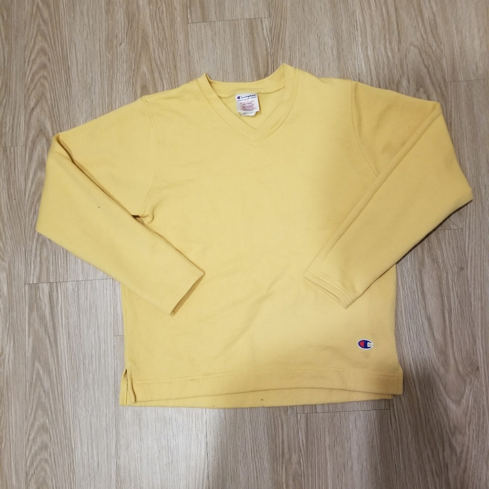 Champion sweatshirt